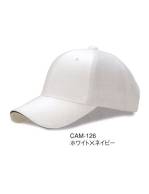 イベント・チーム・スタッフキャップ・帽子CAM-126 
