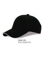 イベント・チーム・スタッフキャップ・帽子CAM-129 