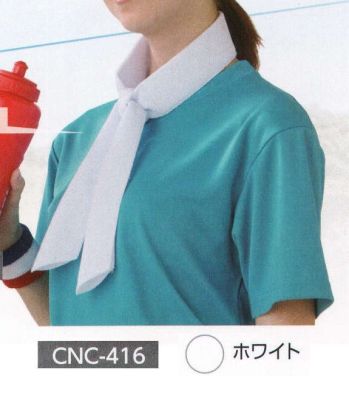 イベント・チーム・スタッフ アクセサリー ダイキョーオータ CNC-416 クールネックカバー 作業服JP