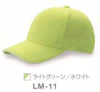 ダイキョーオータ LM-11 ライトメッシュCAP ライトメッシュ生地の特徴●撥水加工を施し、小雨での使用における耐久性UP。●メッシュ地は150DX100Dの糸使いで、抜群の通気性を実現。●通常のメッシュ素材より薄く軽量。快適なフィット感。