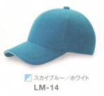 イベント・チーム・スタッフキャップ・帽子LM-14 