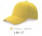 イベント・チーム・スタッフキャップ・帽子LM-17 