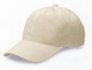 イベント・チーム・スタッフ キャップ・帽子 ダイキョーオータ OG-76 オーガニックコットンCAP 作業服JP