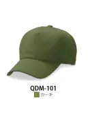 ダイキョーオータ QDM-101 クイックドライサファリCAP M型 カーキ QDM クイックドライCAP M型ドライメッシュ素材を使用し抜群の吸汗速乾性を実現。作業場やスポーツ、アウトドアなど多方面にご活用ください。