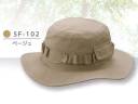 ダイキョーオータ SF-102 サファリHAT 屋外でのイベント時に◎