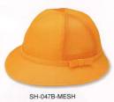 ダイキョーオータ SH-047B-MESH 通園帽子（メッシュ仕様） ※こちらの商品は、メッシュタイプです。
