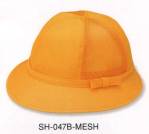 キッズ・園児キャップ・帽子SH-047B-MESH 