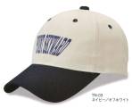 イベント・チーム・スタッフキャップ・帽子TN-03 