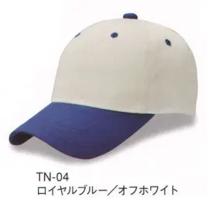 ツートンCAP