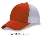 イベント・チーム・スタッフキャップ・帽子WTM-05 