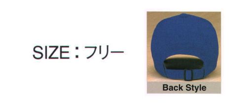 ダイキョーオータ M-015 MコンビCAP アクティブなライフスタイル志向のあなたに。シーンを選ばない上質な快適性を提供いたします。イベント・スポーツ・ファッション・ガーデニング・ショップのユニフォーム・作業時にも。 サイズ／スペック