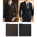 サービスユニフォームcom フォーマル 長袖ジャケット（ブルゾン・ジャンパー） ダルトン 54330-A メンズジャケット（Y体・A体）