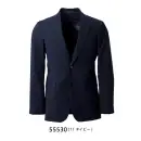 作業服JP ブレザー・スーツ 長袖ジャケット（ブルゾン・ジャンパー） ダルトン 55530-A メンズジャケット Y・A体（細め～普通体型向け）