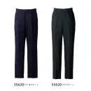 作業服JP ブレザー・スーツ パンツ（米式パンツ）スラックス ダルトン 55620 メンズスラックス