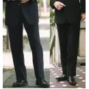 サービスユニフォームcom フォーマル パンツ（米式パンツ）スラックス ダルトン 5722 スラックス