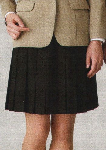 ブレザー・スーツ スカート ダルトン 6326 プリーツスカート 作業服JP