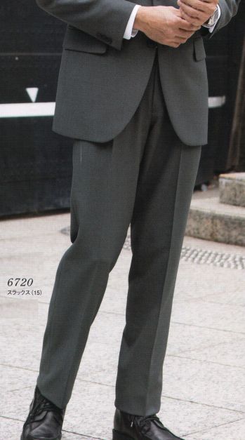 ブレザー・スーツ パンツ（米式パンツ）スラックス ダルトン 6720 スラックス 作業服JP