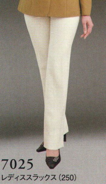 ブレザー・スーツ パンツ（米式パンツ）スラックス ダルトン 7025 レディススラックス 作業服JP