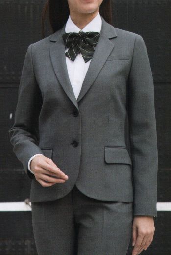 ブレザー・スーツ 長袖ジャケット（ブルゾン・ジャンパー） ダルトン 7730 レディスジャケット 作業服JP