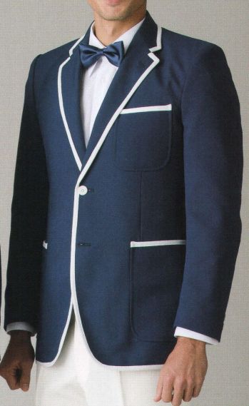 ブレザー・スーツ 長袖ジャケット（ブルゾン・ジャンパー） ダルトン 8006 メンズジャケット 作業服JP