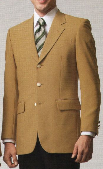 ブレザー・スーツ 長袖ジャケット（ブルゾン・ジャンパー） ダルトン 8550-A メンズジャケット(A体) 作業服JP