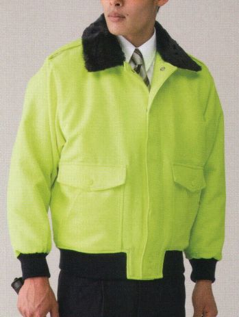 セキュリティウェア 防寒ジャケット（ブルゾン・ジャンパー） ダルトン 9088 防寒ジャンパー 作業服JP