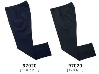 ブレザー・スーツ パンツ（米式パンツ）スラックス ダルトン 97020B メンズスラックス 作業服JP