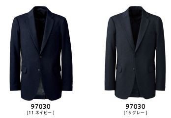 ブレザー・スーツ 長袖ジャケット（ブルゾン・ジャンパー） ダルトン 97030-B メンズジャケット（Y体・B体） 作業服JP