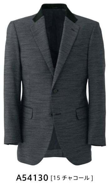 ダルトン A54130 メンズジャケット 艶やかな表情が魅力のプロフェッショナルな装いマオカラーと異素材のコントラストが目を引くデザイン。襟と袖に入れたゴールドラインが格上げしてくれます。