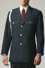 セキュリティウェア長袖ジャケット（ブルゾン・ジャンパー）G1000 