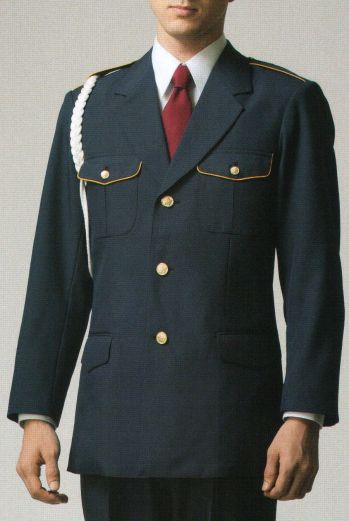 セキュリティウェア 長袖ジャケット（ブルゾン・ジャンパー） ダルトン G1000 ジャケット 作業服JP