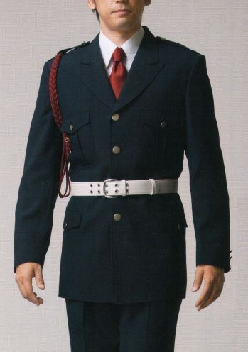 セキュリティウェア 長袖ジャケット（ブルゾン・ジャンパー） ダルトン G100 ジャケット 作業服JP