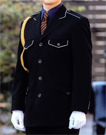 セキュリティウェア 長袖ジャケット（ブルゾン・ジャンパー） ダルトン G1020 ノーフォークジャケット 作業服JP