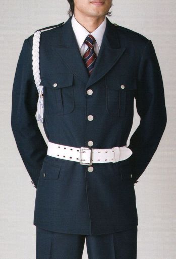 セキュリティウェア 長袖ジャケット（ブルゾン・ジャンパー） ダルトン G110 ジャケット 作業服JP