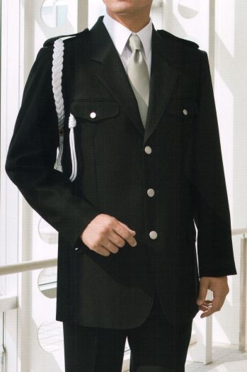 セキュリティウェア 長袖ジャケット（ブルゾン・ジャンパー） ダルトン G130 ジャケット（男女兼用） 作業服JP