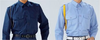 ブレザー・スーツ 長袖シャツ ダルトン G200B 長袖シャツ（受注生産）（5Lサイズ） 作業服JP