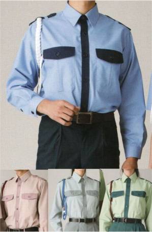 長袖シャツ（受注生産）（5Lサイズ）