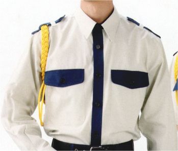 ブレザー・スーツ 長袖シャツ ダルトン G204B 長袖シャツ（受注生産）（5Lサイズ） 作業服JP