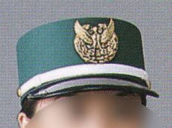 セキュリティウェア キャップ・帽子 ダルトン G23 帽子 作業服JP
