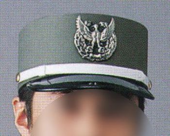 セキュリティウェア キャップ・帽子 ダルトン G25 帽子（受注生産） 作業服JP
