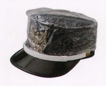 セキュリティウェア キャップ・帽子 ダルトン G43 ドゴール帽子雨覆い（10枚） 作業服JP