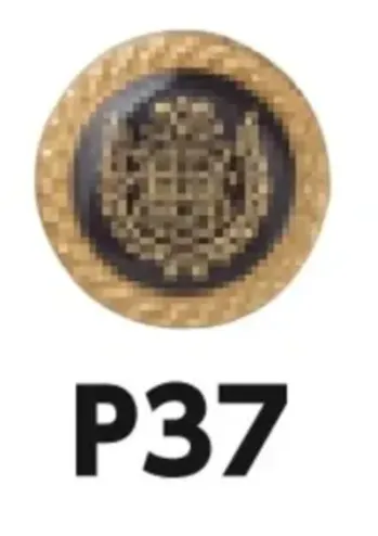 ブレザー・スーツ アクセサリー ダルトン P37 替釦 作業服JP