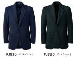 ブレザー・スーツ長袖ジャケット（ブルゾン・ジャンパー）PJ-830 