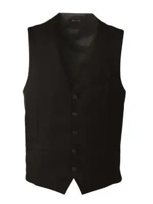 メンズニットベスト