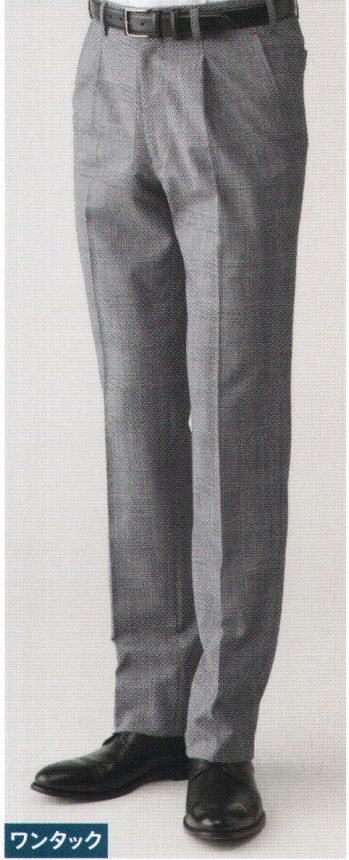 ブレザー・スーツ パンツ（米式パンツ）スラックス ダルトン T151 メンズスラックス 作業服JP
