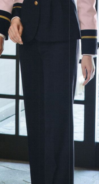 ブレザー・スーツ パンツ（米式パンツ）スラックス ダルトン W2625 レディススラックス 作業服JP