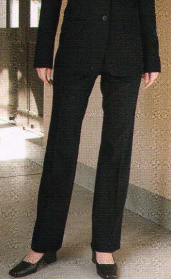 ブレザー・スーツ パンツ（米式パンツ）スラックス ダルトン W5125 レディススラックス 作業服JP