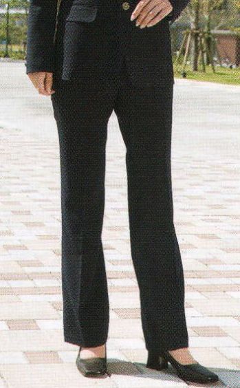 ブレザー・スーツ パンツ（米式パンツ）スラックス ダルトン W5725 レディススラックス 作業服JP