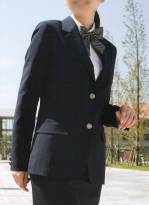 ブレザー・スーツ長袖ジャケット（ブルゾン・ジャンパー）W5730 