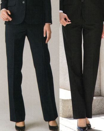 ブレザー・スーツ パンツ（米式パンツ）スラックス ダルトン W5925 レディススラックス 作業服JP
